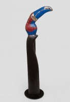 Статуэтка "Разноцветный тукан"     