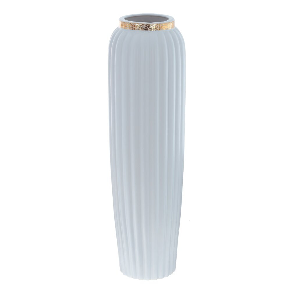 Ваза для искусственных цветов, 7500 мл, L17,5 W16,5 H59,5 см Ваза для искусственных цветов, 7500 мл, L17,5 W16,5 H59,5 см