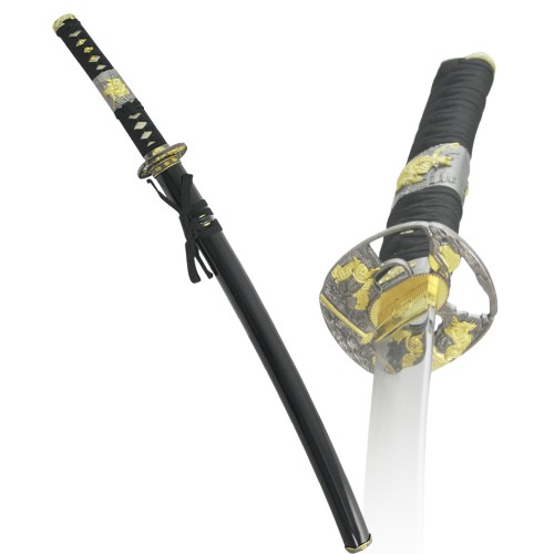 Японский меч вакидзаси "Печать короля"          