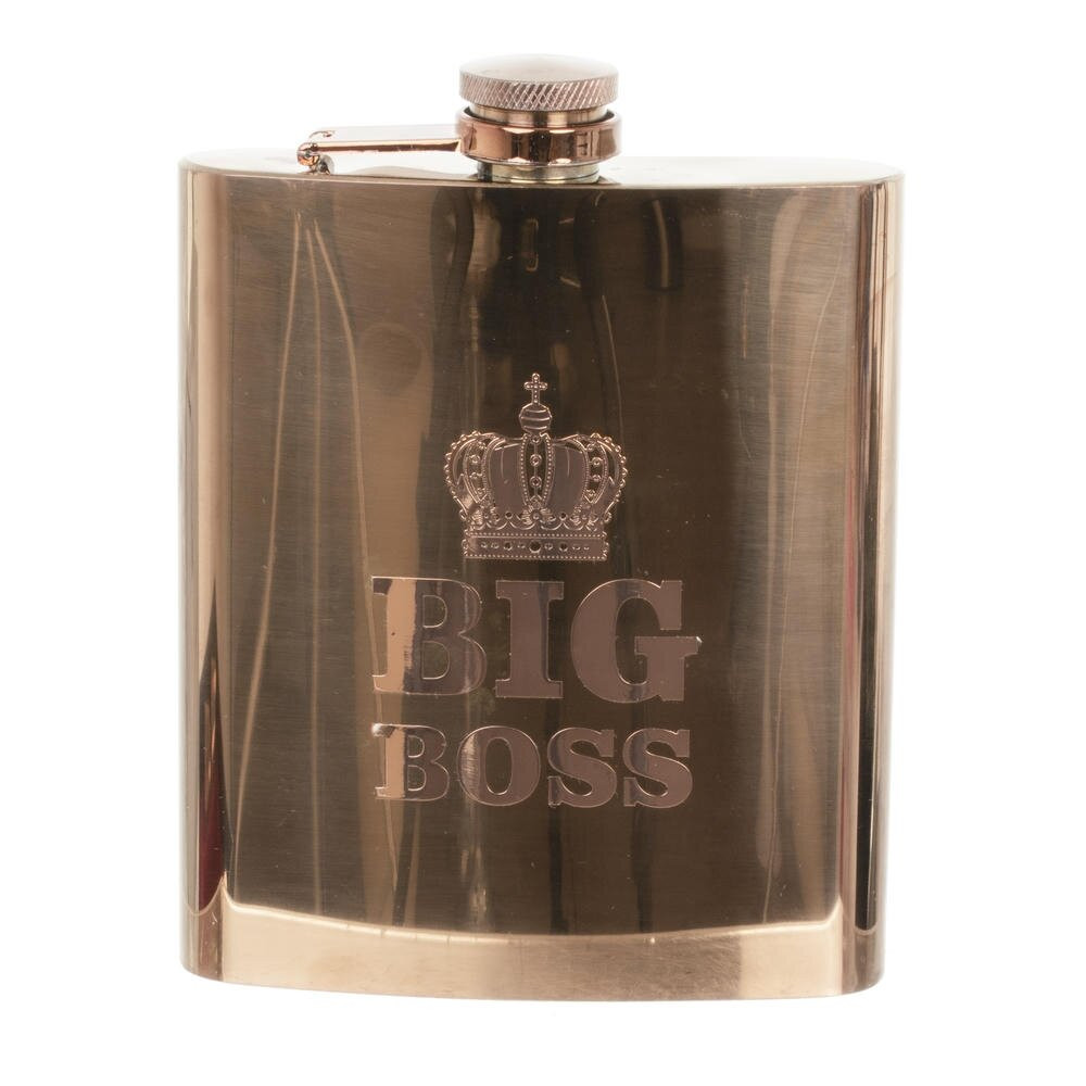 Набор с фляжкой 450 мл, 6 в 1, L27 W21 H6 см