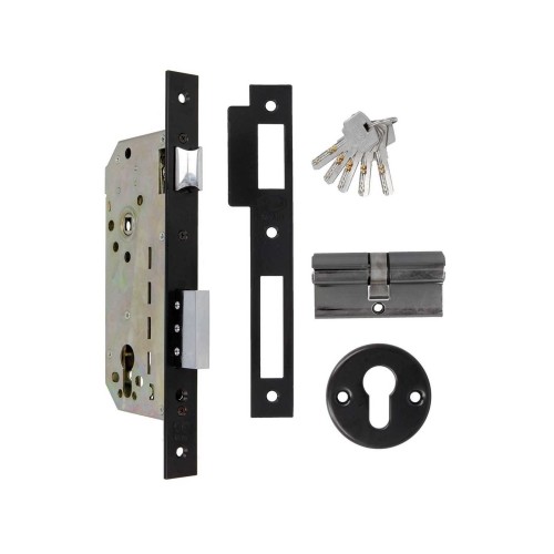 Дверной замок с цилиндром "Chris"