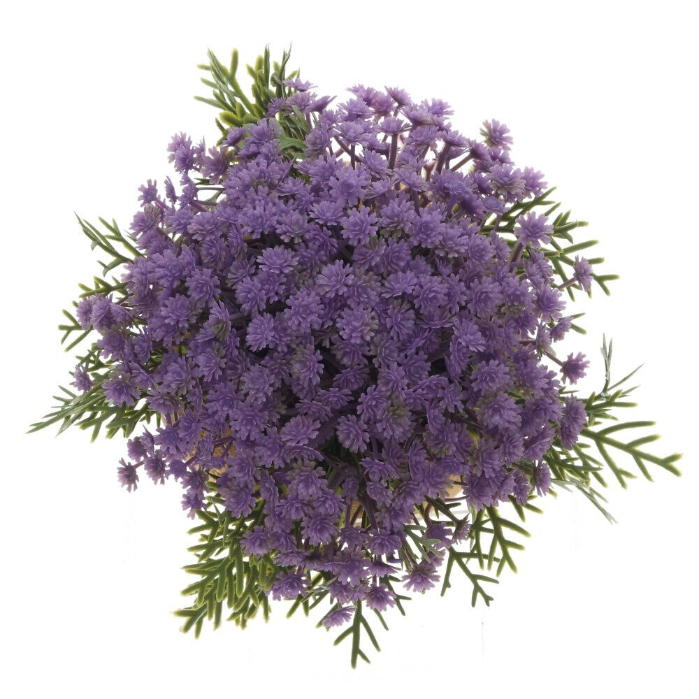 Цветочная композиция, L12 W12 H12 см