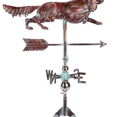 Флюгер Собака