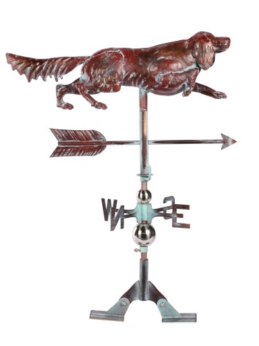 Флюгер  Собака