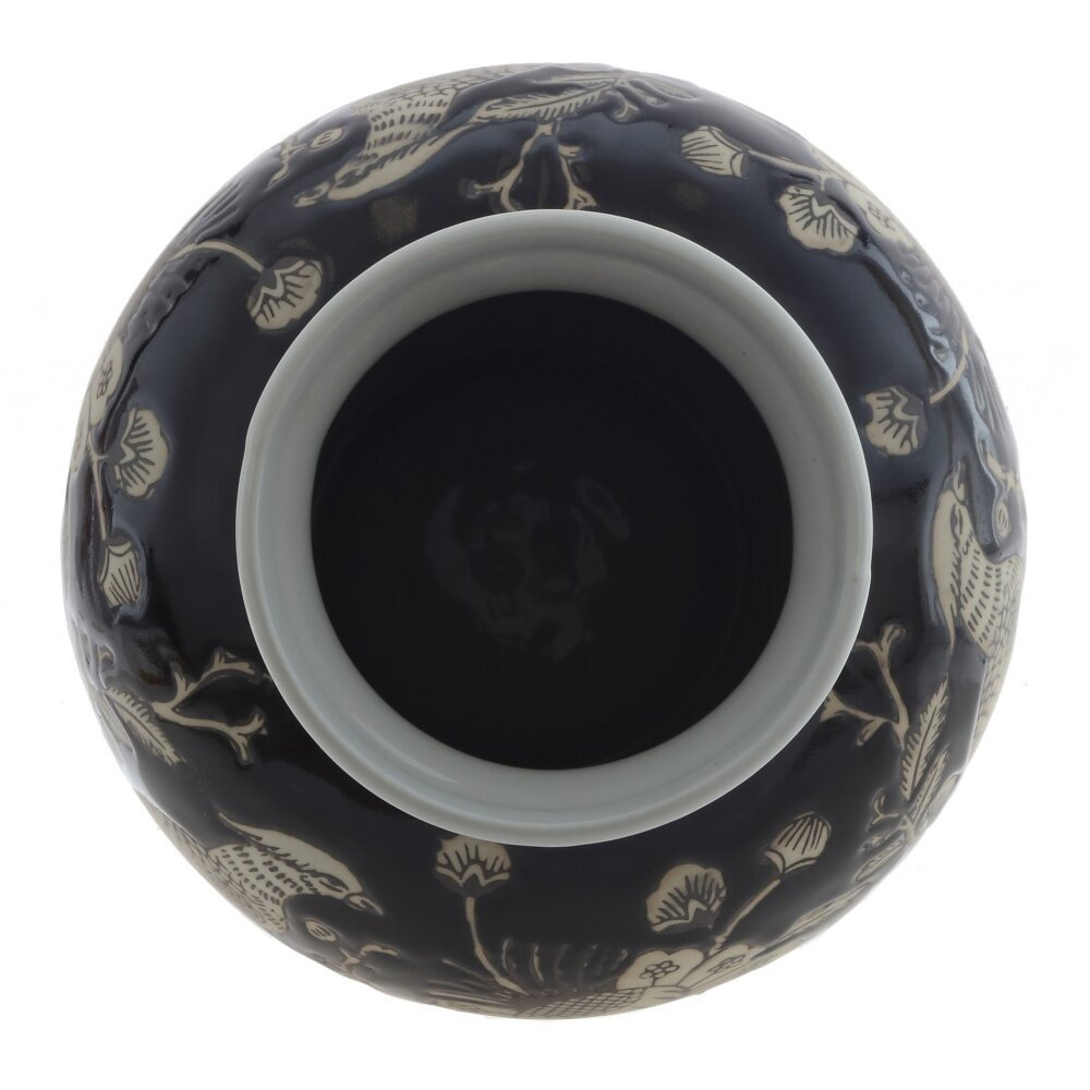 Ваза, L19 W19 H30 см