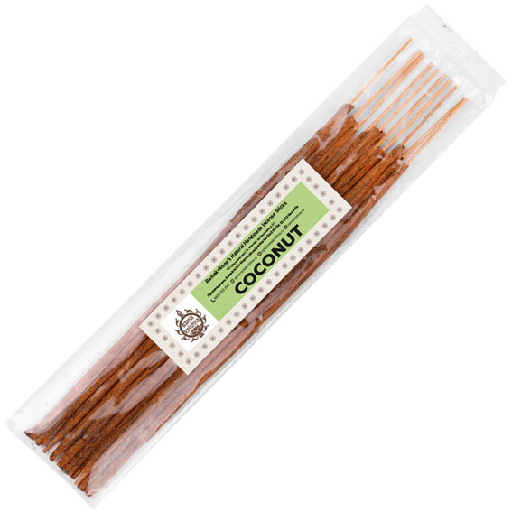 RB608 Ramakrishna натуральные благовония Coconut КОКОС 20 г.