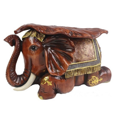 Интерьерная подставка "Слоник Махараджи"