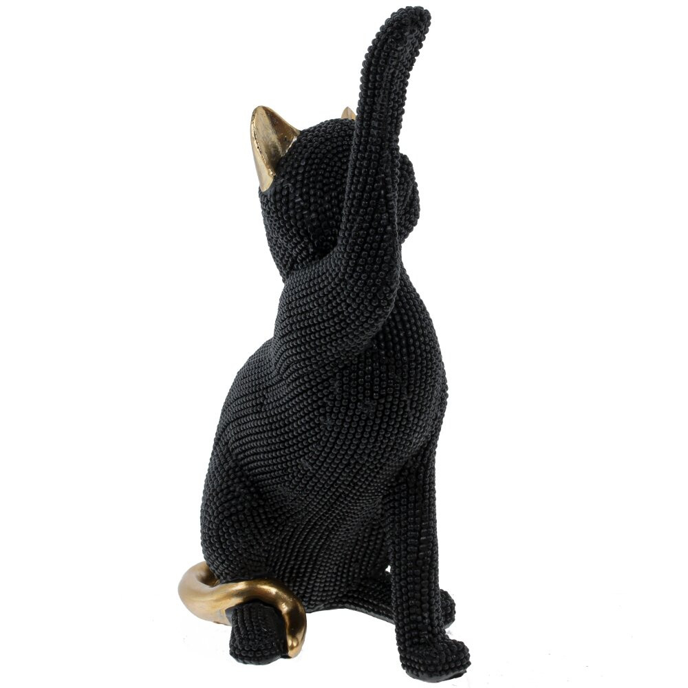 Фигурка декоративная "Кошка", L12,5 W8 H21,5 см