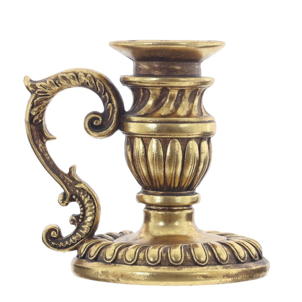 Подсвечник, L12 W10 H11,5 см