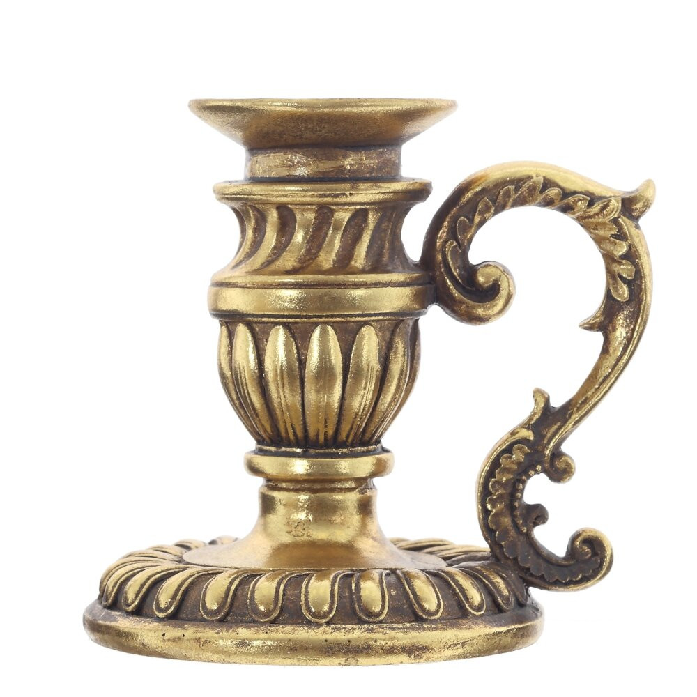 Подсвечник, L12 W10 H11,5 см