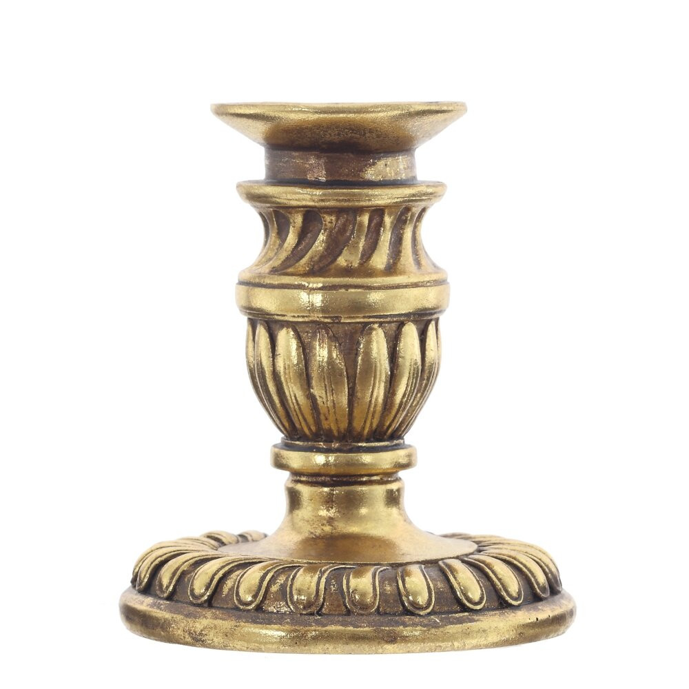 Подсвечник, L12 W10 H11,5 см