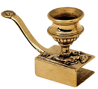 Подсвечник "Камелия"