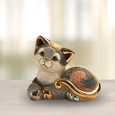 Статуэтка Котенок Кошки Калико Статуэтка Котенок Кошки Калико