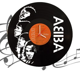 Настенные часы "ABBA"