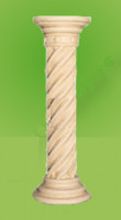 Декоративная колонна "Илай" 