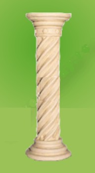 Декоративная колонна "Илай" 