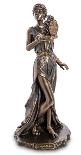 Статуэтка "Пандора"