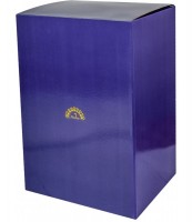 Ваза декоративная "Желтые маргаритки"