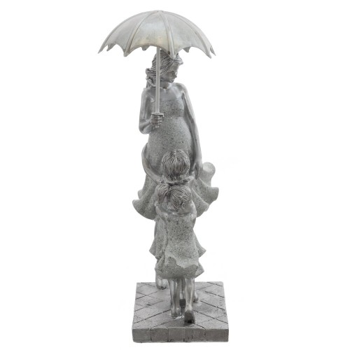 Фигурка декоративная "Девушка с детьми", L13,5 W10,5 H26,5 см Фигурка декоративная "Девушка с детьми", L13,5 W10,5 H26,5 см