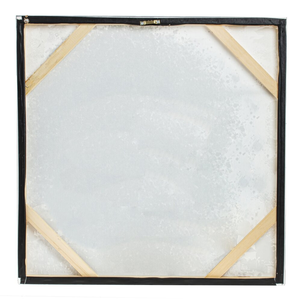 Панно "Цветок", L59,5 W4 H60 см