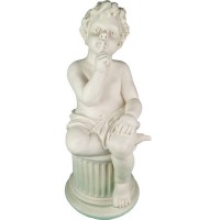 Декоративная фигурка "Молчаливый ангел"