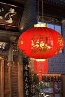 Китайский фонарик "Единство"