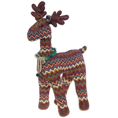 Олень,54x40x18см