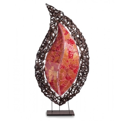 Светильник "Огненный цветок"                    