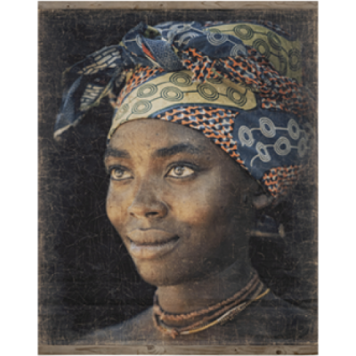 Постер "Эфиопия"