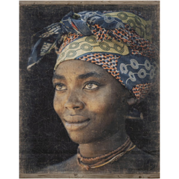 Постер "Эфиопия"