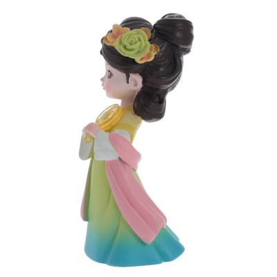 Фигурка декоративная "Гейша", L5 W4 H13 см