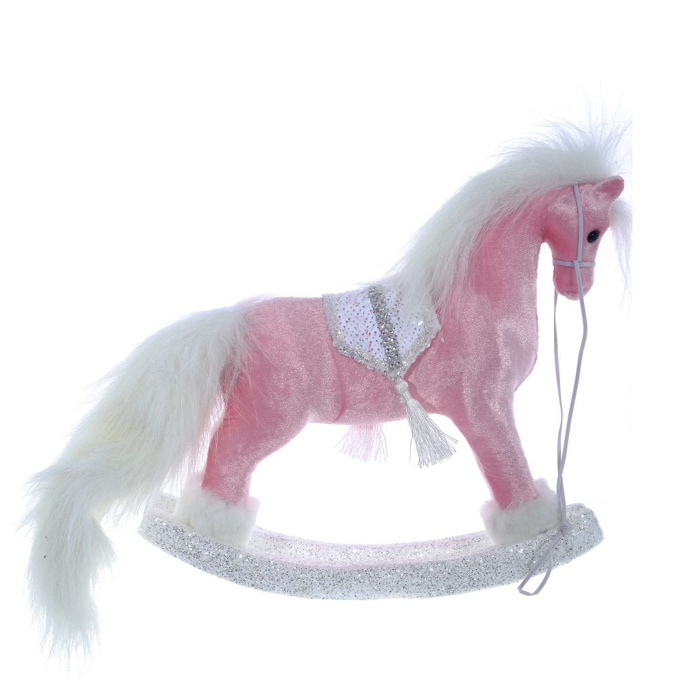 Фигурка декоративная "Лошадка", L50 W8 H26 см