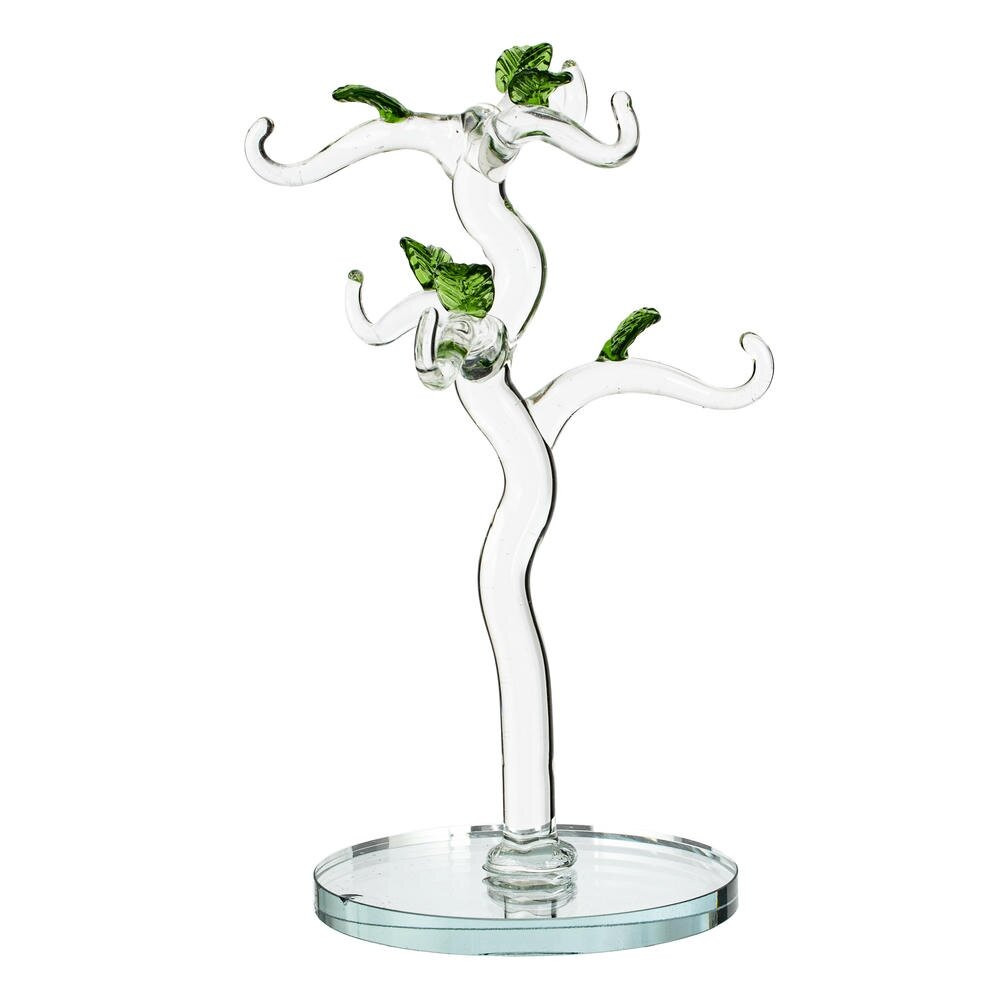 Фигурка декоративная "Дерево Гранат", L12 W12 H18 см