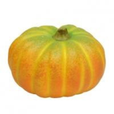 Декоративная садовая фигурка "Фермерская тыква"    