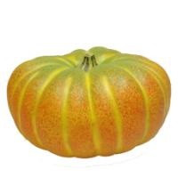 Декоративная садовая фигурка "Фермерская тыква"    