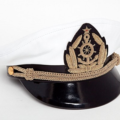 Капитанка тканевая "Мичман"