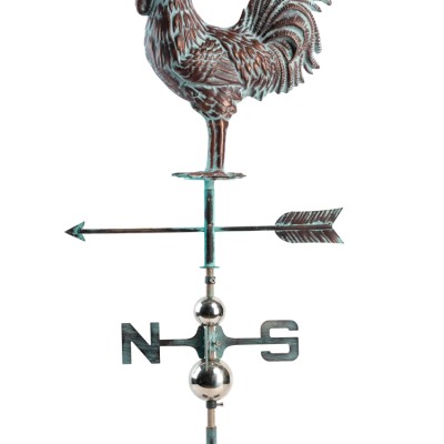 Флюгер Петух