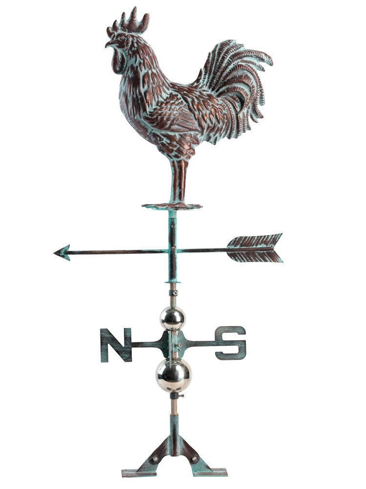 Флюгер  Петух