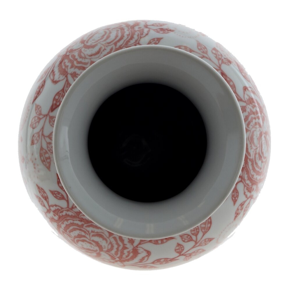 Ваза, L17 W17 H35 см