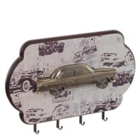 Ключница, L28 W2 H20 см