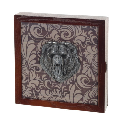 Ключница, L26,5 W6,5 H26 см