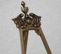 Подставка "Аристотель" Индия