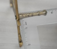 Подставка "Аристотель" Индия