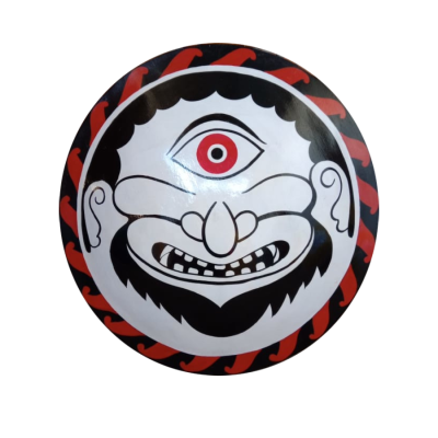 Древнегреческий щит "Циклоп"                                