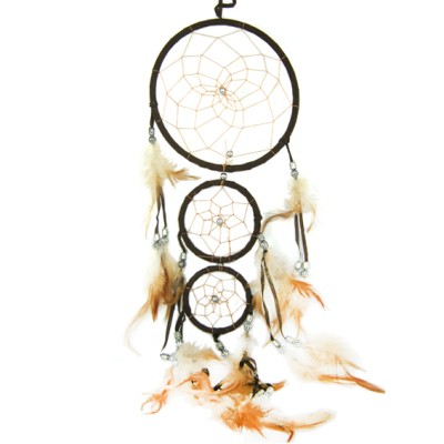 Ловец снов L.50см, d.15см в ассорт.