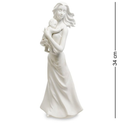 VS- 23 Статуэтка "Мать и дитя" (Pavone)