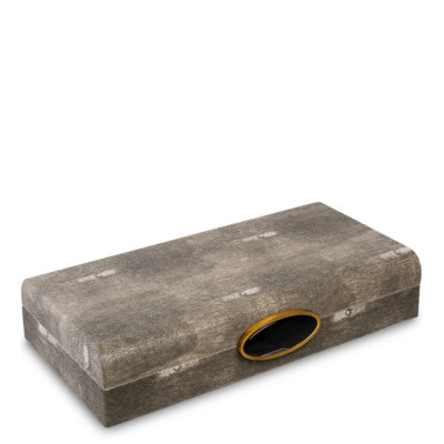 IG-217 Шкатулка "Нарциновый скат"