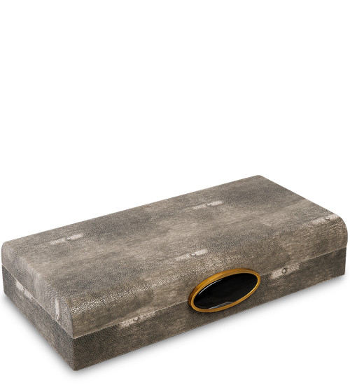 IG-217 Шкатулка "Нарциновый скат"