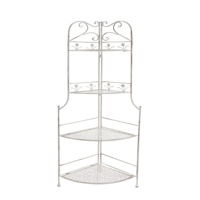 Этажерка складная угловая, L47 W34 H156,5 см