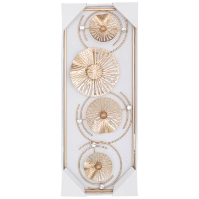 ПАННО НАСТЕННОЕ КОЛЛЕКЦИЯ "МОДНЫЙ АКЦЕНТ" 28,6*74,3*3,2 СМ (КОР=4ШТ.)